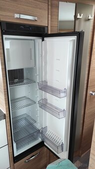 Obytný přívěs Weinsberg CaraOne 550QDK - 8