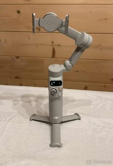 DJI Osmo Mobile 7 – výborný stav, jako nový - 8