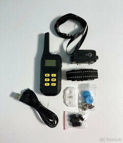 Elektrický výcvikový obojek pro psa Patpet T720 2v1 - 8