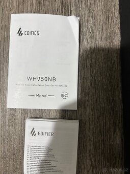 Sluchátka Edifier WH950NB - 8