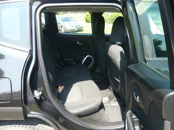 Jeep Renegade 2.0 Multijet Longitude 4x4 103kW - 8