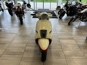 Peugeot Django 125 Standard 2025 - 8