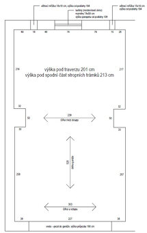 Pronájem garáže 20 m2, ul. Suldovského, Liberec - 8