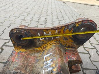 Rychloupínač mechanický Lenhoff MS21 - 8