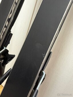 Lyže Atomic SUPERCROSS SXTi - 8