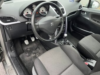 Peugeot 207cc Cabrio 1.6 - 8