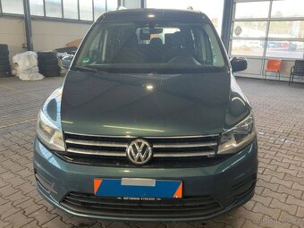 VW Caddy Maxi 2.0 TDI,1.Majitel,7.Míst,Comfortline - 8