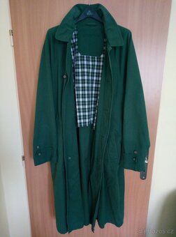 Pánský kabát STONES Casuals XXL - 8