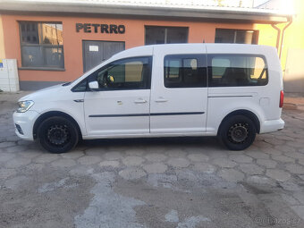 Vw Caddy Maxi 2.0 TDI 2019 - 8