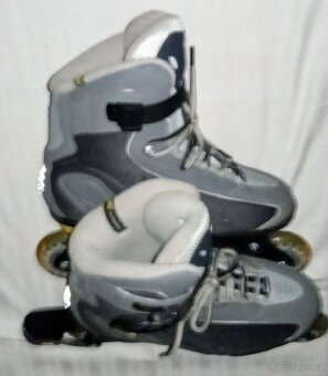 Kolečkové brusle Nike 8 M / N-Dorfin 5 Inline Skate vl.40,5 - 8
