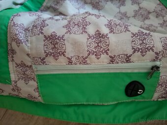 Zimní, lyžařská bunda - 8