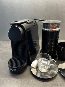 Kávovar Nespresso De'Longhi Essenza - 8