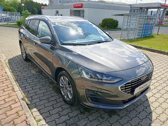 Nový Ford Focus Kombi Titanium - 8