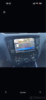 Škoda Oktavia VRS3 - 8