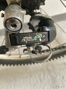 Dámské kolo Corex elle - 8