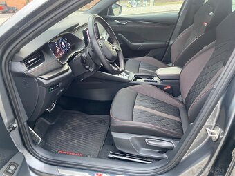 Škoda Octavia 4 RS 147kw DSG - 8