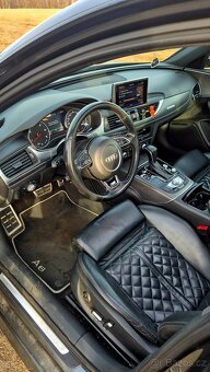 Audi A6 Competition DPH - 8