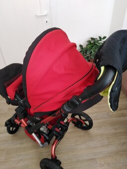 Sportovní kočárek JANE EPIC - 8