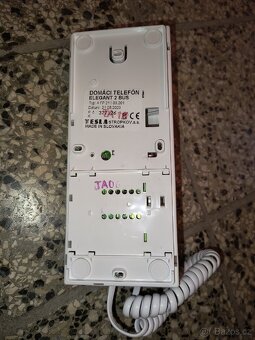 Prodám domácí telefony od Tesly - 8