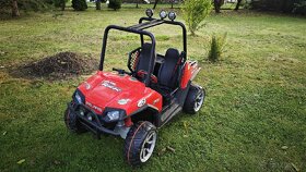 Dětské elektrické autíčko Peg Perego Polaris 24V - 8