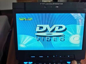 Autorádio DVD s LCD - 8