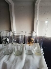 pivní sklo 2 - 8