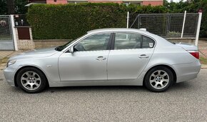 Bmw 5 e60 e61 523i 130kw n52b25a titansilber JEN DÍLY - 8