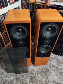 CANTON Ergo 80 DC Sloupové reproduktory - 8
