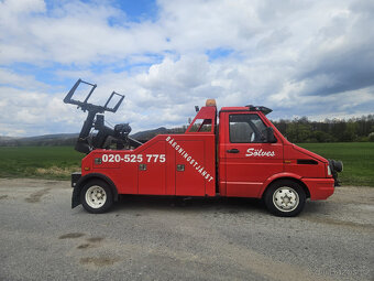 Odtahove vozidlo Iveco daily 35-10 r.v.1997 - 8