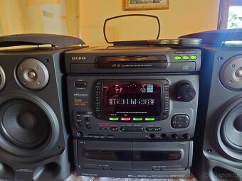 Aiwa NSX-999 - 8