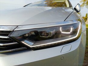 Prodám VW Passat B8 kombi 2.0BiTDI 176kW 4motion, Webasto - 8