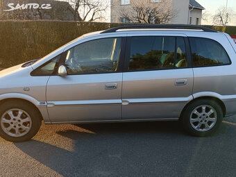 Opel Zafira A 1,8i - atuomatická převodovka - 8
