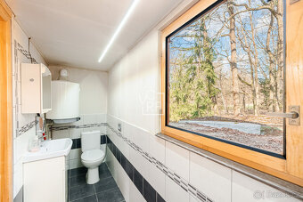 Prodej chaty 93 m2, pozemek 490 m2, Holice Podlesí - 8