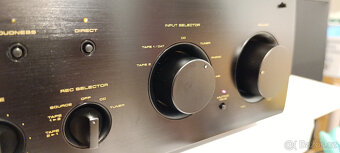 PIONEER A-602 Stereo Integrated Amplifier / PHONO IN - 8