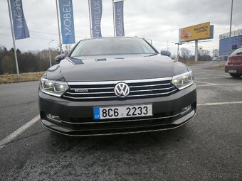 Volkswagen Passat B8, HIGHLINE, 4motion, 140kw - 8