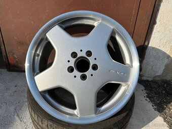 AMG MONOBLOCK 18 Mercedes TOP STAV - 8