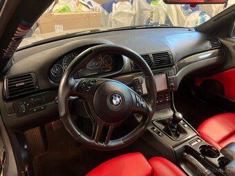 BMW E46 330ci - 8