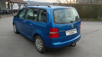 Volkswagen Touran 1.9 tdi 74kw - 8