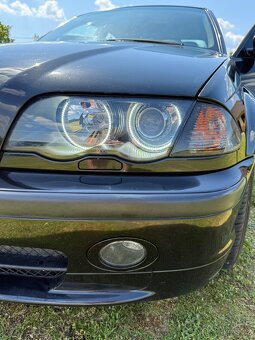 BMW E46 330i M-paket - 8