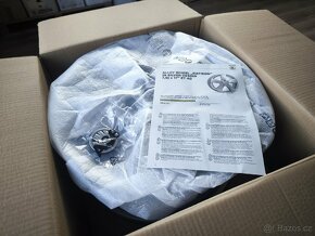 NOVÁ Alu kola 5x112 R17 RATIKON - Škoda Kodiaq, Superb III - 8