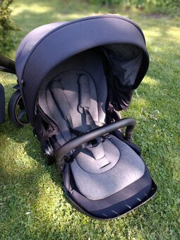 Dvojkombinace Roan Ivi + vajíčko Aton5 + isofix - 8