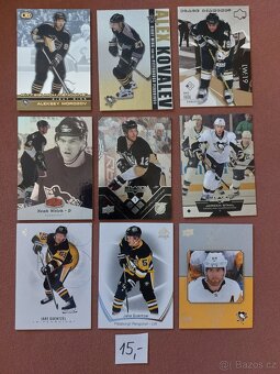 Pittsburgh Penguins - karty (17.4.2025) - 8
