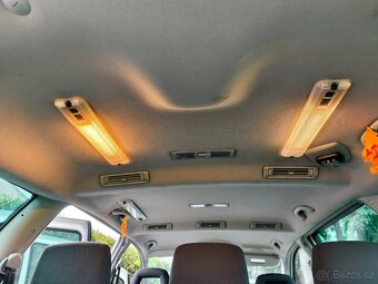 Volkswagen Sharan VR6 150Kw 4×4 6q 7mist - 8
