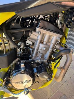 SWM SM 125 - 8