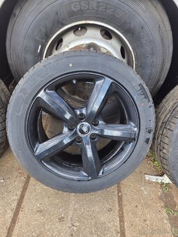 Alu kola audi q7 - 8