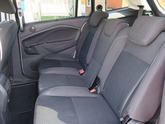 Prodám Ford Grand C-Max 1.0 i 92 kW 7-míst - 8