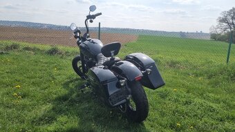 Harley-Davidson Street Bob - 8