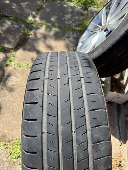 Alu kola 18” 5x112 + Letní pneu Tomket Sport - 8