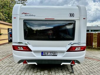 HOBBY 560 CFE EXCELENT, 2020, Mover, markýza, TOP - 8