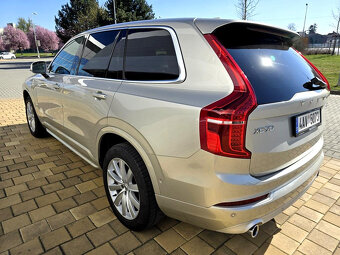 Volvo XC90 D5 AWD 165 kW, 129 731 km, TOP STAV odpočet DPH - 8